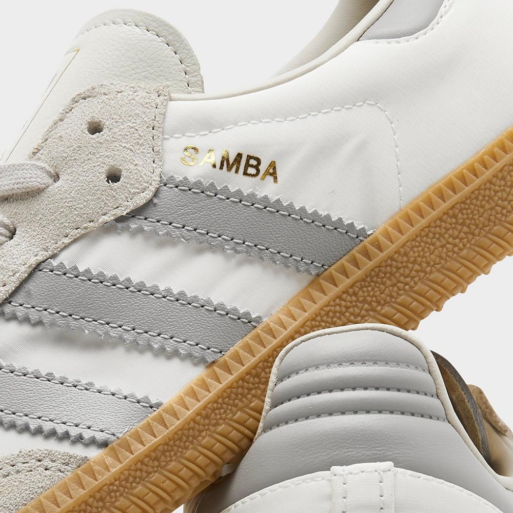 Adidas Originals Womens Samba OG ID1448 - Picture 5 of 10